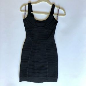 Herve Leger dress